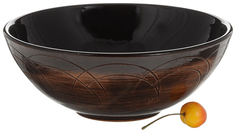 Салатник Борисовская керамика Удачный Старина СТР00002130 Коричневый