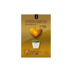 Питательная коллагеновая маска для лица "OPUNTIA HUMIFUSA" с экстрактом опунции VO7 28 г