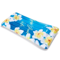 Надувной матрас Intex Tropical Island, 170 х 76 х 22 см