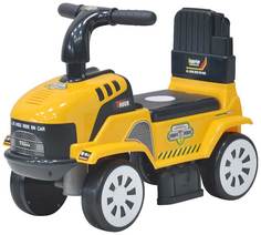 Каталка детская "Tractor", желтый Everflo