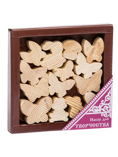 Набор "Бабочки", 14 деталей Томик