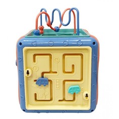 Развивающий игровой центр Everflo Logic cube HS0437949 HS0437949