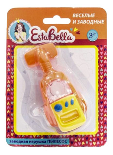 Развивающая игрушка EstaBella Пылесос