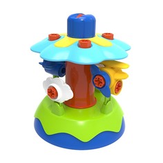 Конструктор Карусель, 44 детали Edu-toys JS024