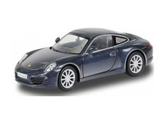 Коллекционная игровая модель "Porsche 911 Carrera S 2012", 1:32 Ideal