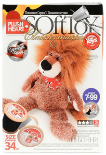 Набор для шитья Лев Бонни Фантазер