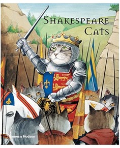 Книга Shakespeare Cats Thames & Hudson