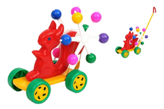 Каталка детская Suchanek Белка