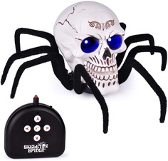 Робот радиоуправляемый Skeleton Spider Bluesea BS050820