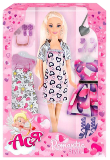 Кукла с аксессуарами Toys Lab Романтический стиль 35094 28 См