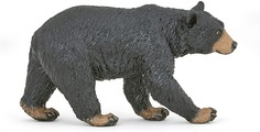 Фигурка Американский черный медведь Papo