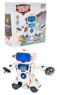 Интерактивный робот LZCZ Умный бот Лунатик 1753555