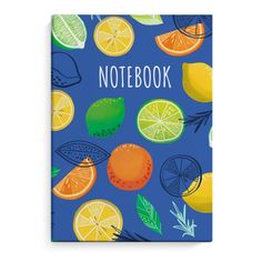 Записная книжка Феникс+ Яркий микс 50742