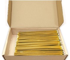 Свечи восковые №30, конусные, 150 штук Svm№30 Символик