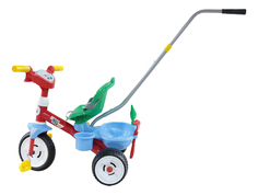 Велосипед трехколесный Полесье Беби Трайк с набором детских инструментов