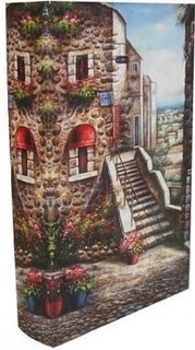 Декоративная шкатулка "Итальянский дворик" 28486 Феникс