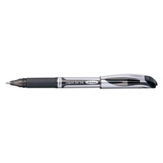 Гелевая ручка EnerGel, черный стержень Pentel