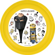 Тарелка пластиковая Гадкий я 3 Stor