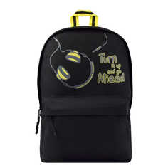 Десткий рюкзак Феникс+ арт.53678/ 14 наушники