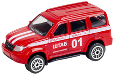 Машинка Autotime UAZ PATRIOT 1:60