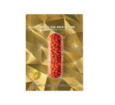 Маска для лица "24k gold" с эффектом лифтинга VO7 28 г