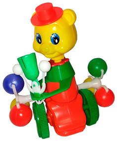 Каталка "Мишка" с звонком Rabbit