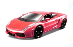 Коллекционная игровая модель "Lamborghini Gallardo LP560-4" Ideal