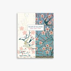Книга The Art of Wallpaper Thames & Hudson