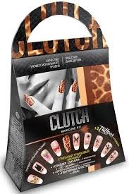 Набор для маникюра "Clutch. Набор 4" Danko Toys