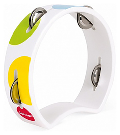 Деревянная игрушка Janod Тамбурин Конфети J07635