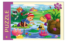 Пазл Проф-Пресс сказки 260 деталей