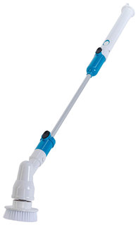 Электрощетка аккумуляторная телескопическая «СУПЕРУБОРЩИК» Bradex