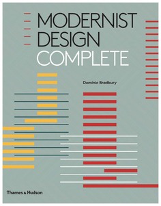 Книга Modernist Design Complete Thames & Hudson