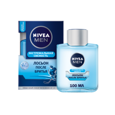 Лосьон после бритья NIVEA Освежающий 100 мл