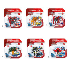 Робот "Interstellar Intruder" Cybercode