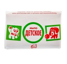 Мыло детское Свобода, 90 г