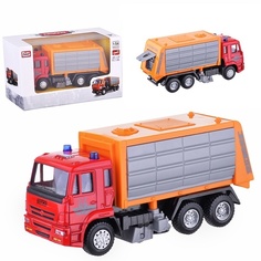 Игровой набор Play Smart металлическая, подвижные элементы, М 1:54,16,5*6,4*9 см 6515A/DT Playsmart