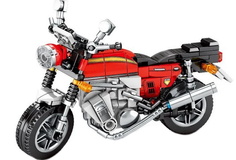 Конструктор Sembo Известные мотоциклы HONDA cb1100ex 701116