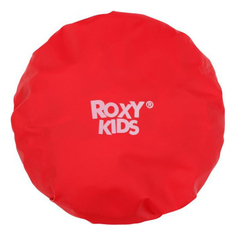 Чехлы на колеса коляски Roxy-Kids в сумке красный
