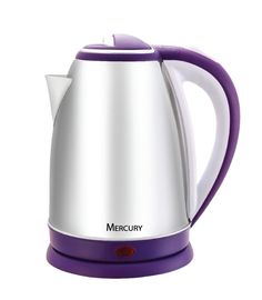 Чайник электрический Mercury MC-6619 Purple