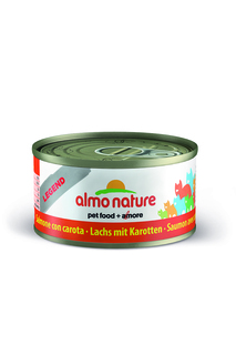 Влажный корм для кошек Almo Nature CAT LEGEND HFC , с курицей и тыквой, 150г