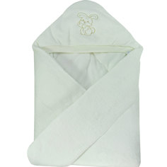 Конверт-одеяло Папитто велюр с вышивкой Экрю 2157