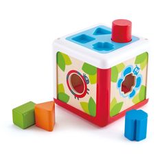 Сортер Цвета и Формы Hape E0507_HP