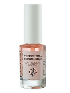 Средство для ухода за ногтями Витэкс Pro Nail Укрепитель с протеинами 9 мл Vitex