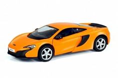 Коллекционная игровая модель "McLaren 650 S" Ideal