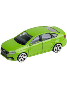 Машинка Lada vesta, 1:60 AUTOGRAND