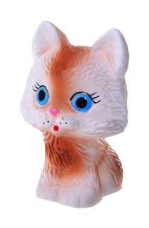 Игрушка для купания КУДЕСНИКИ Котенок СИ-71