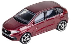 Машинка Lada Xray, 1:60 AUTOGRAND