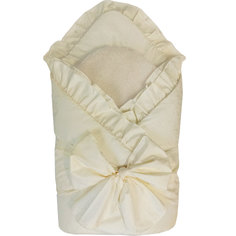 Конверт-одеяло Папитто с завязкой Экрю 2150