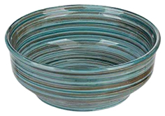 Миска БК Скандинавия Русская средняя Борисовская керамика